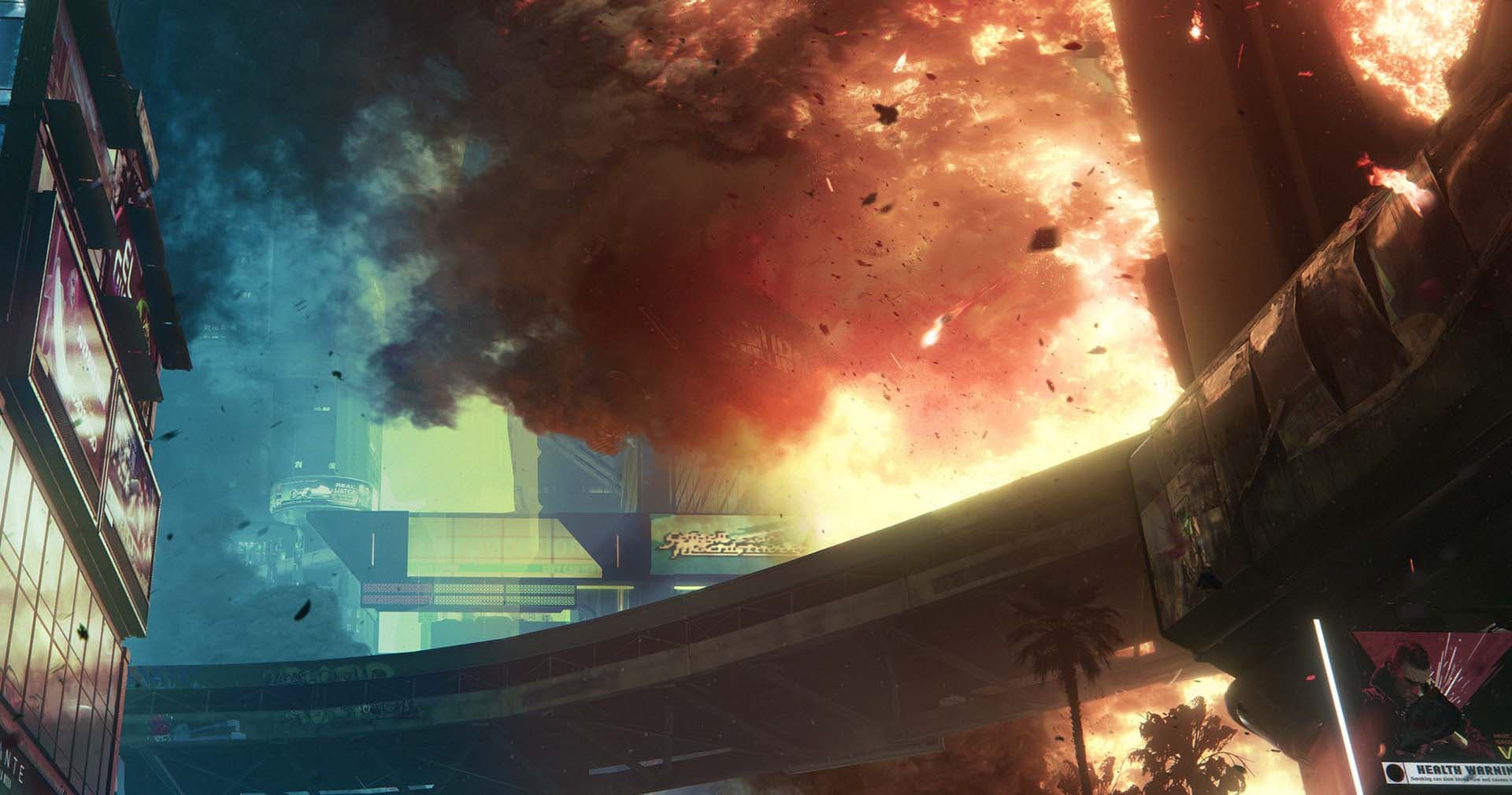 Background for V