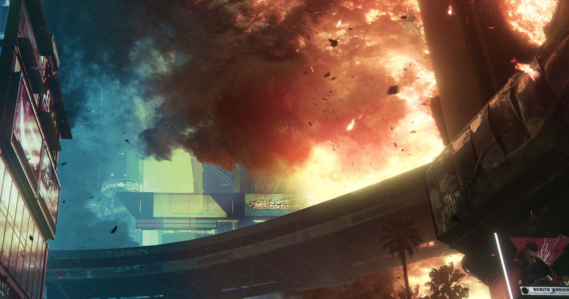 Background for V